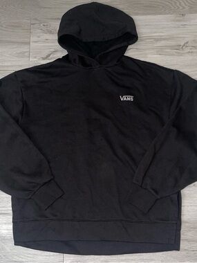 Vans Pullover Hoodie M Streetwear Skateboard Grunge Loungewear Athleisure Y2K